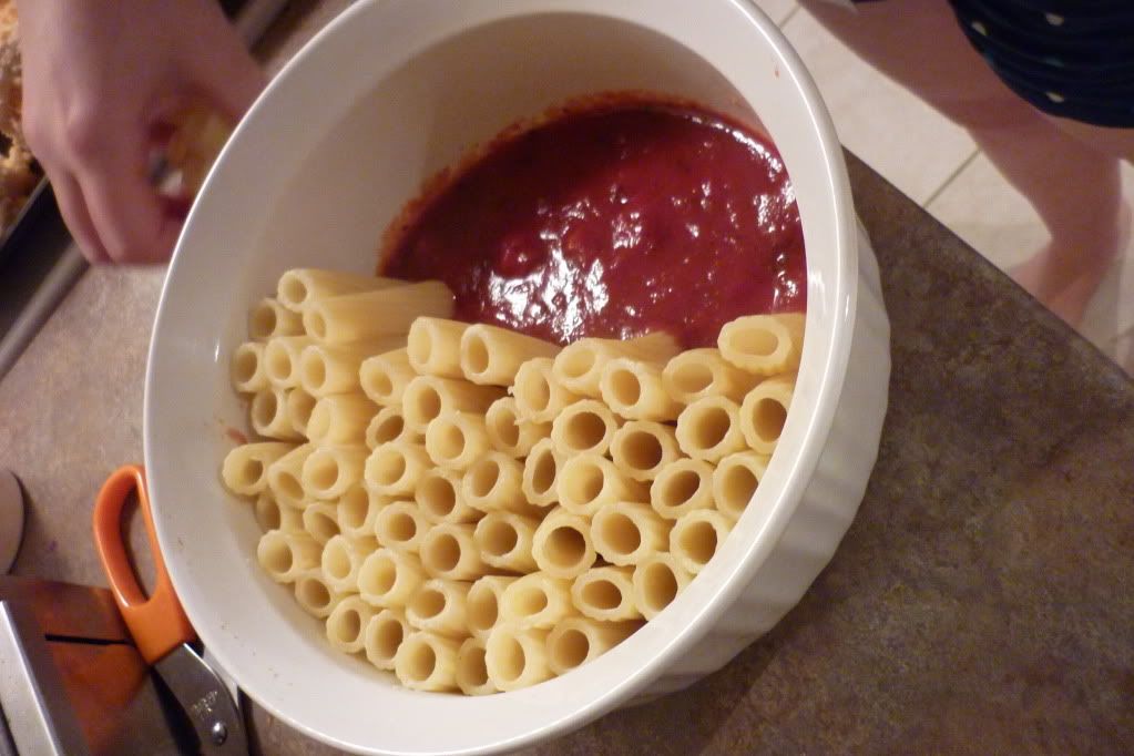 Plain ol’ pasta doesn’t have to be plain at all Quirky Cookery